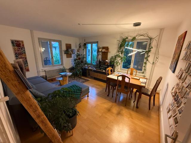 Wohnung mieten in Baden, Aargau