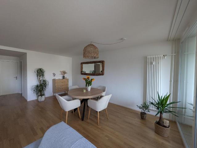 Wohnung mieten in Stöckacker, Bern