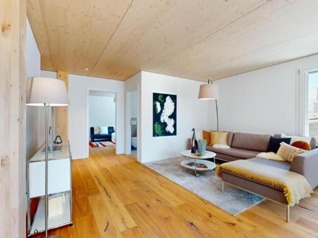 Wohnung mieten in Lotzwil, Bern