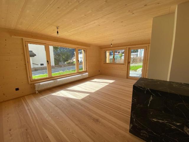 Wohnung mieten in Trun, Graubünden