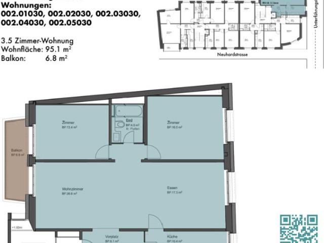 Wohnung mieten in Olten, Amtei Olten-Gösgen