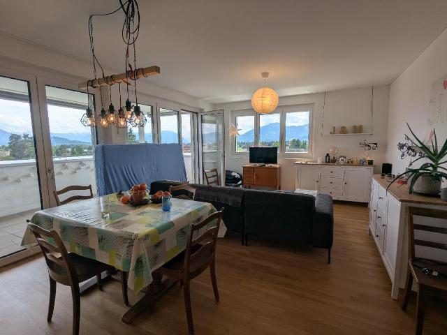 Wohnung mieten in Rebstein