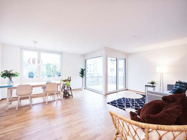 Apartment mieten in Burgdorf, Bern