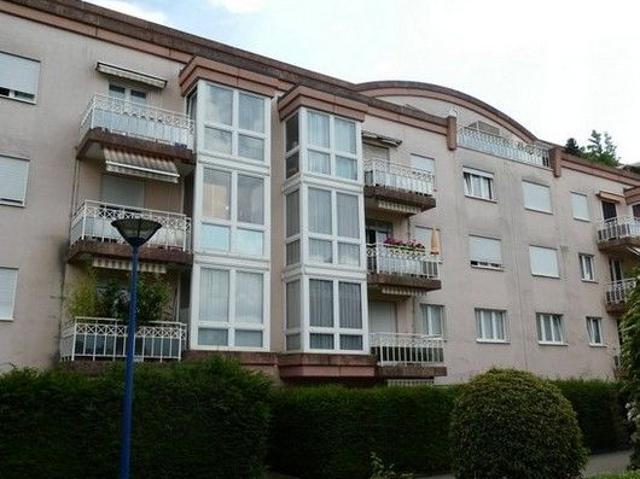 Wohnung kaufen in Nyon, Waadt