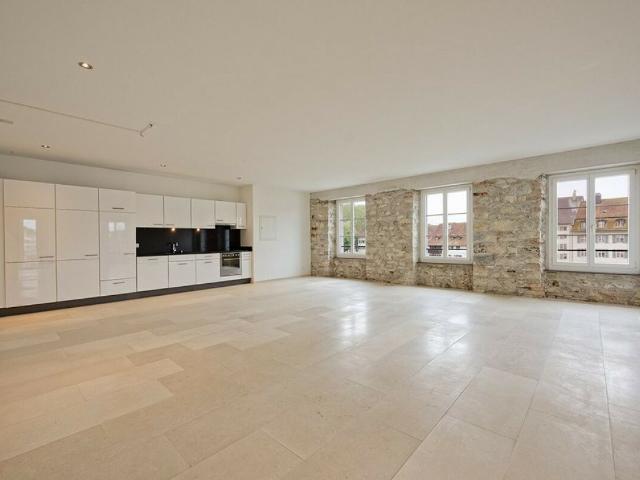 Apartment mieten in Solothurn