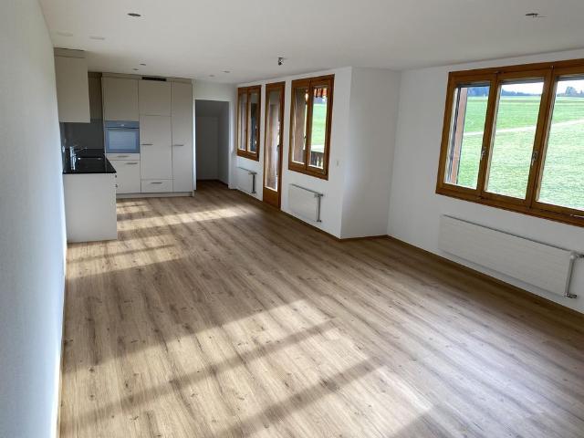 Apartment mieten in Schwarzenbach LU, Beromünster