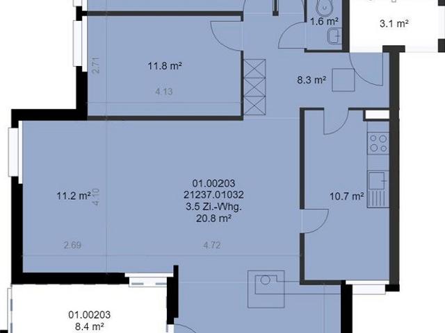 Apartment mieten in Ittigen, Bern