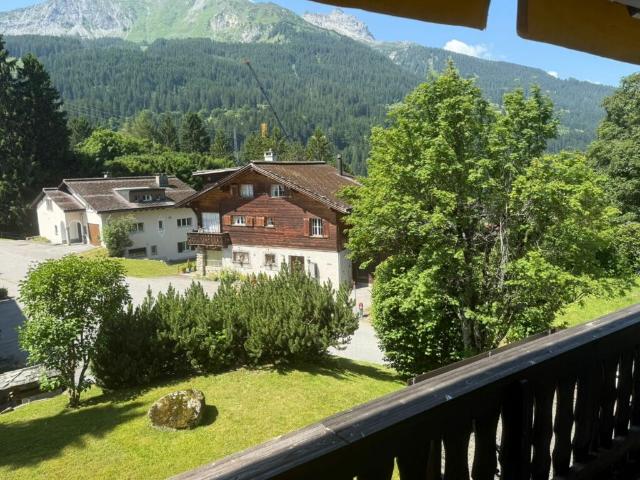 Wohnung kaufen in Klosters, Graubünden