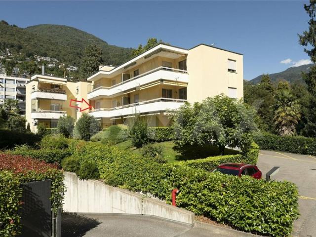 Wohnung kaufen in Minusio, Tessin