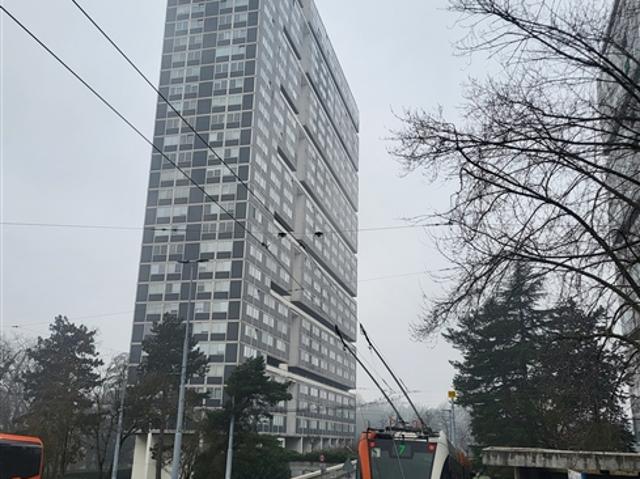 Wohnung mieten in Aïre