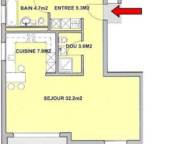 Apartment mieten in Marly, Freiburg