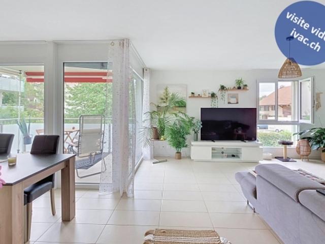 Wohnung kaufen in Dompierre (FR), Freiburg