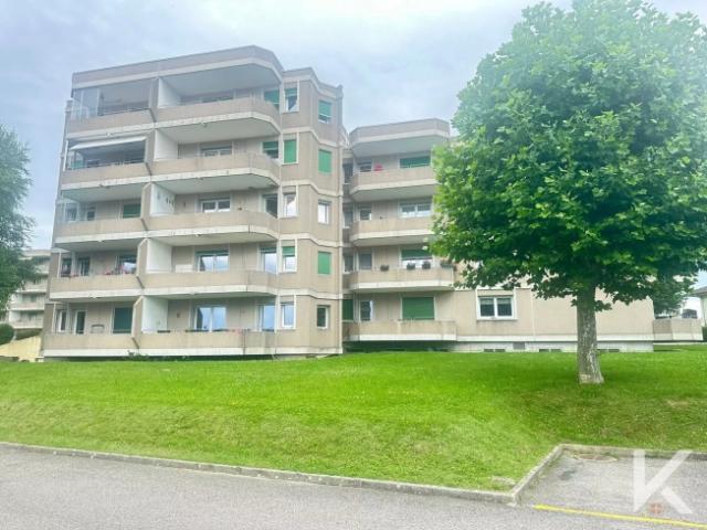 Wohnung kaufen in Romont (FR), Freiburg