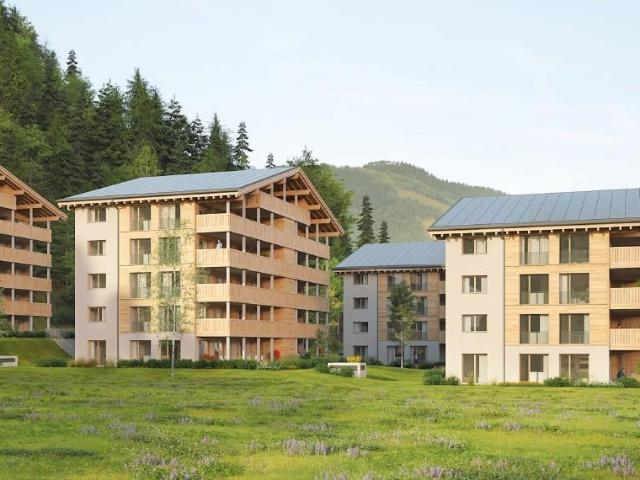 Wohnung mieten in Pusserein, Graubünden