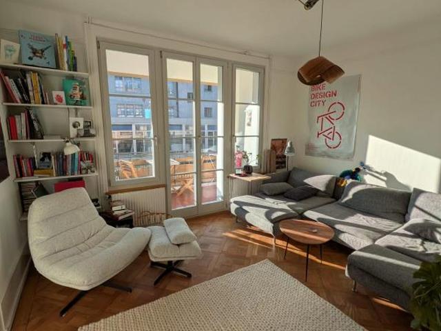 Wohnung mieten in Neustadt / Nouvelle ville, Biel/Bienne