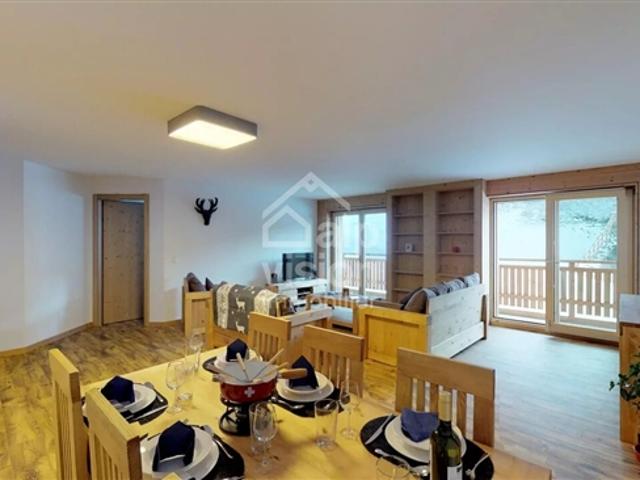 Wohnung kaufen in Veysonnaz, Wallis