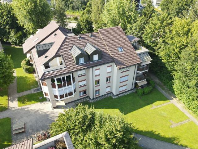 Apartment mieten in Zuchwil, Solothurn