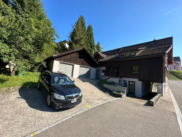 Wohnung mieten in Fischingen, Thurgau