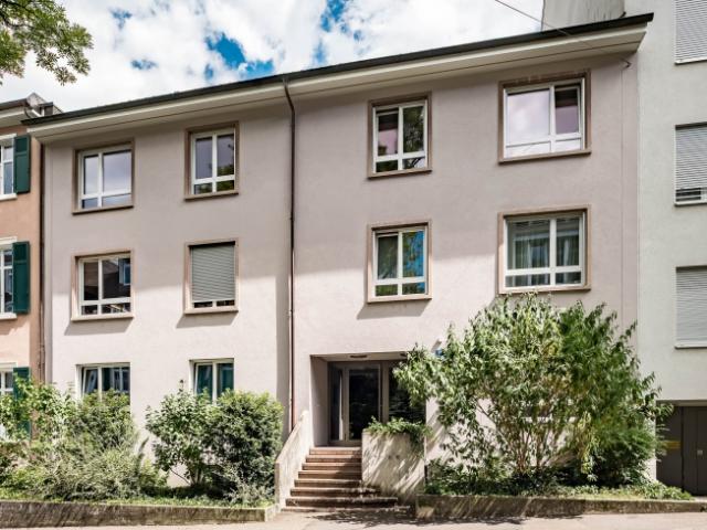 Wohnung mieten in Basel-Stadt
