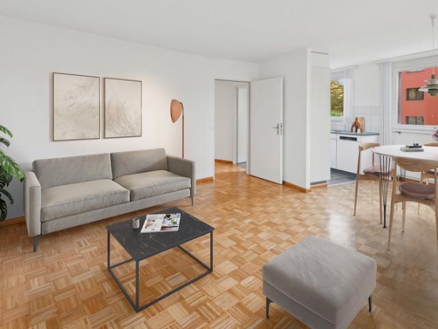 Apartment mieten in Oberwil, Bezirk Arlesheim