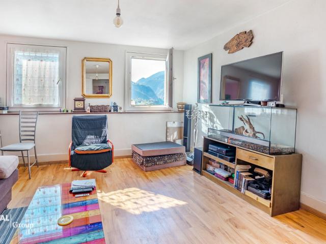 Wohnung kaufen in Sierre, Wallis