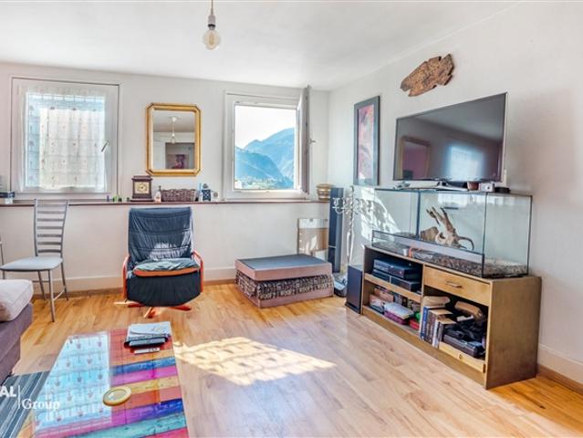 Wohnung kaufen in Sierre, Wallis