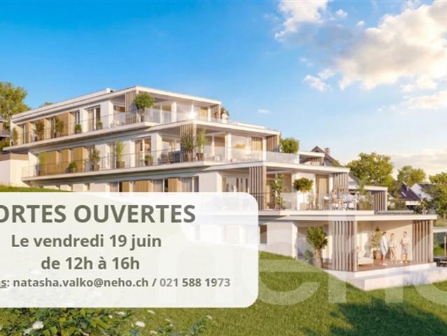 Wohnung kaufen in La Croix, Lutry, Waadt