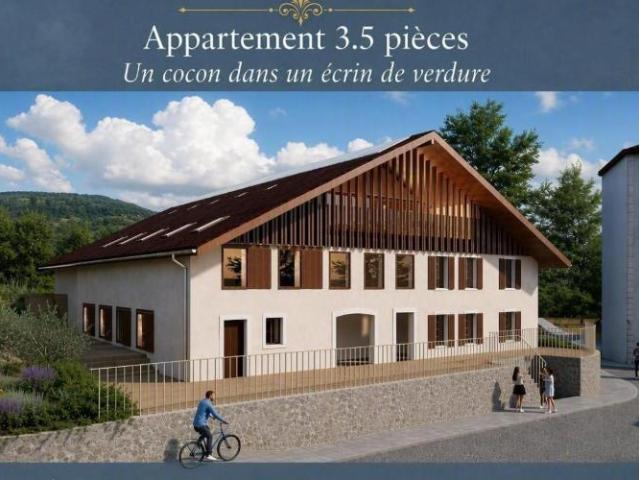 Wohnung kaufen in Provence, Waadt