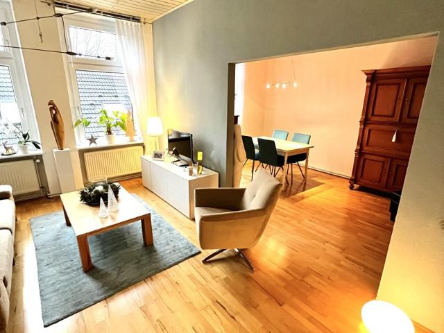 Wohnung mieten in Barmen, Wuppertal