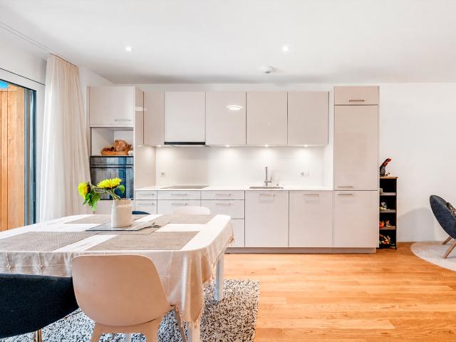 Wohnung kaufen in Crissier, Waadt