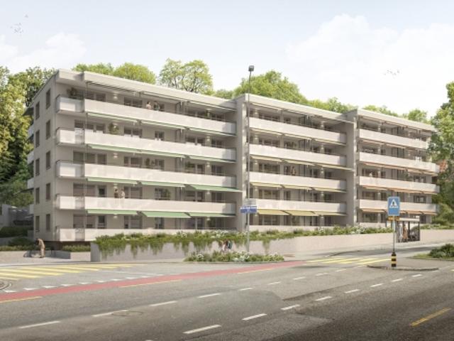 Wohnung mieten in Olten, Solothurn