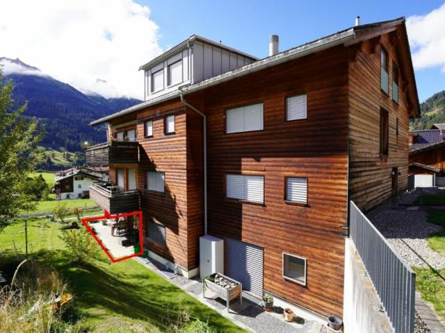 Wohnung kaufen in Klosters Platz, Klosters