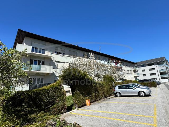 Wohnung kaufen in Grimisuat, Wallis