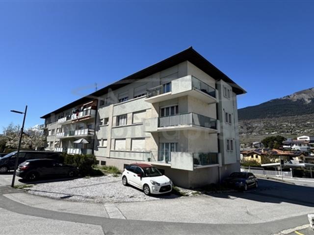 Wohnung kaufen in Grimisuat, Wallis