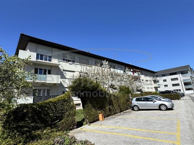 Wohnung kaufen in Grimisuat, Wallis