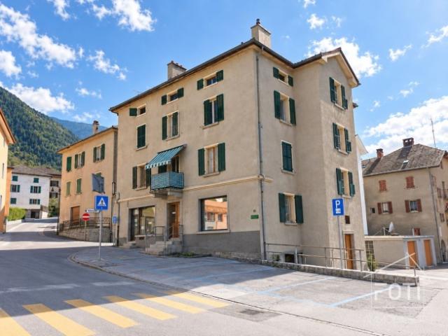 Wohnung kaufen in Réchy, Chalais