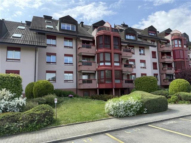 Wohnung kaufen in Ecublens (FR), Waadt