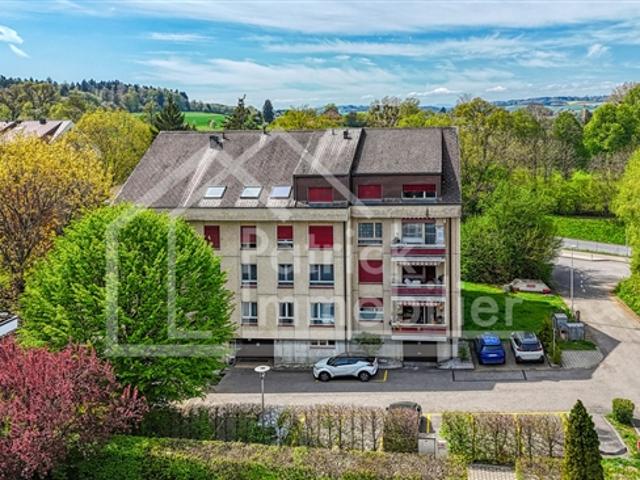 Wohnung kaufen in Givisiez, Freiburg