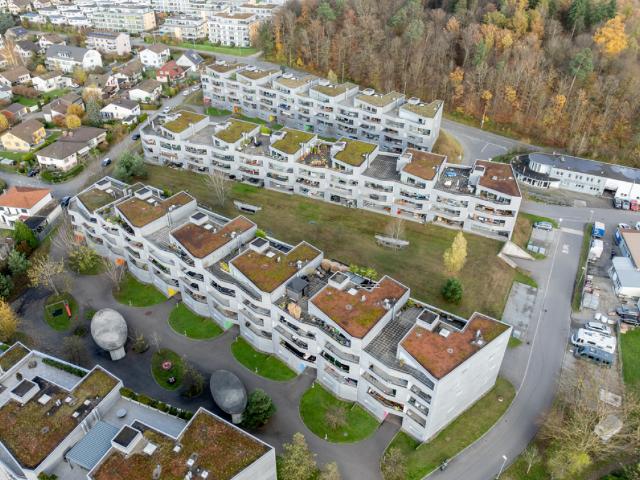 Apartment mieten in Rohr, Aarau