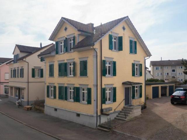 Wohnung mieten in Romanshorn, Thurgau
