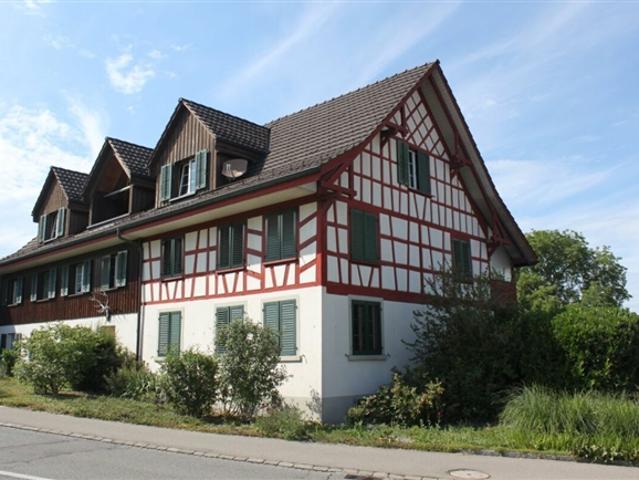 Wohnung mieten in Amlikon-Bissegg, Thurgau