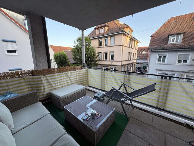 Etagenwohnung kaufen in Heilbronn, Haselter