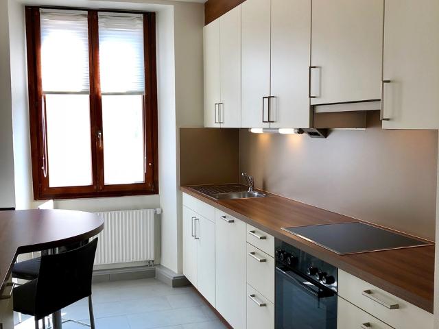 Wohnung mieten in Le Locle