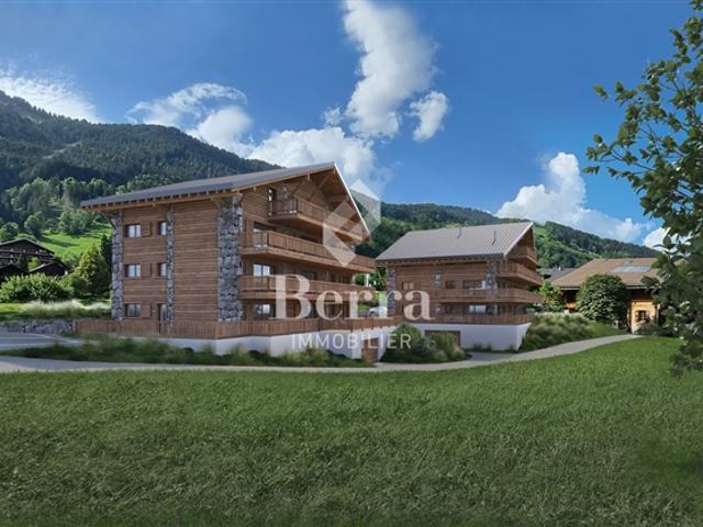 Wohnung kaufen in Champéry, Wallis