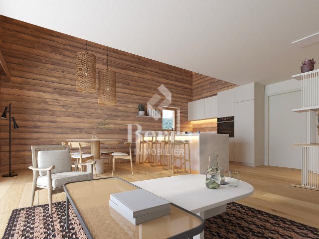 Wohnung kaufen in Champéry, Wallis