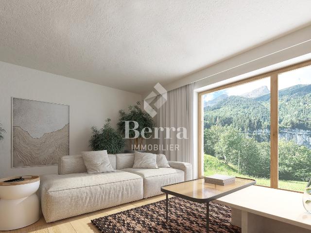 Wohnung kaufen in Champéry, Wallis