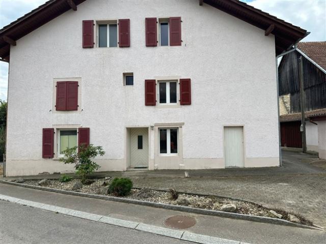 Wohnung mieten in Fahy, Jura