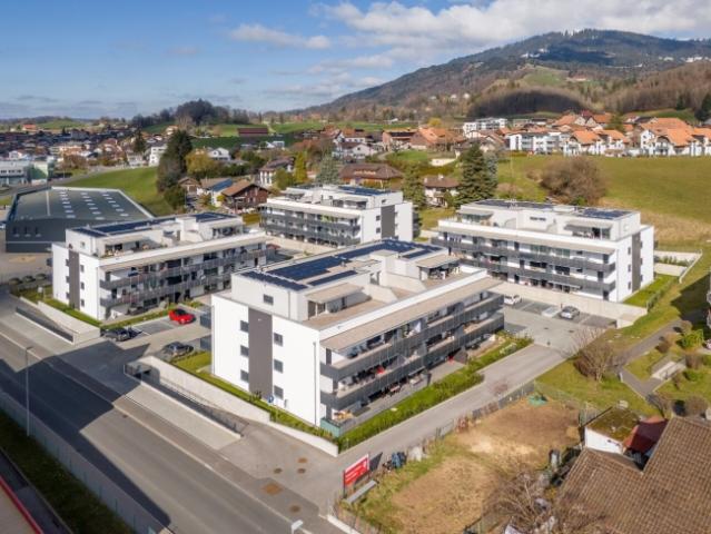 Wohnung mieten in Châtel-Saint-Denis, Freiburg