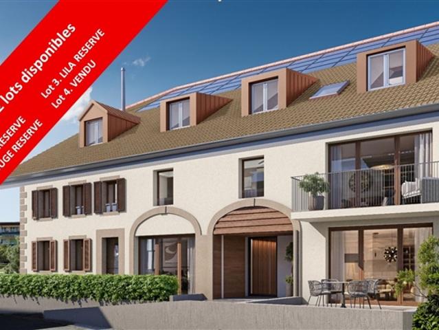 Einfamilienhaus kaufen in Echandens, Waadt