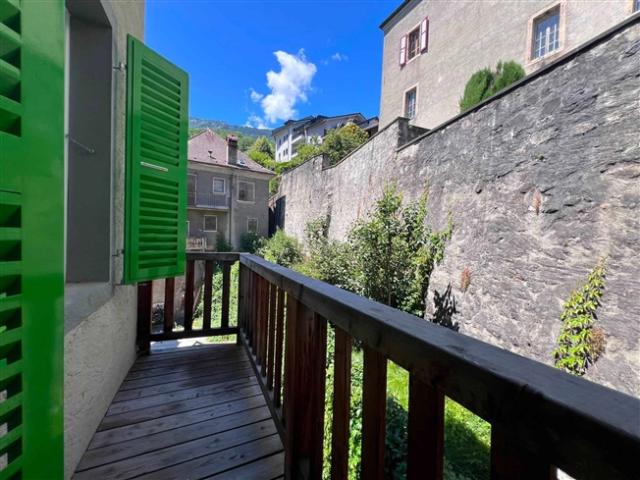 Wohnung mieten in Monthey, Wallis